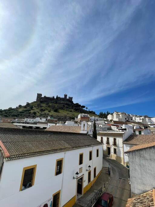 Apartamento La Iglesia Almodovar del Rio Bagian luar foto
