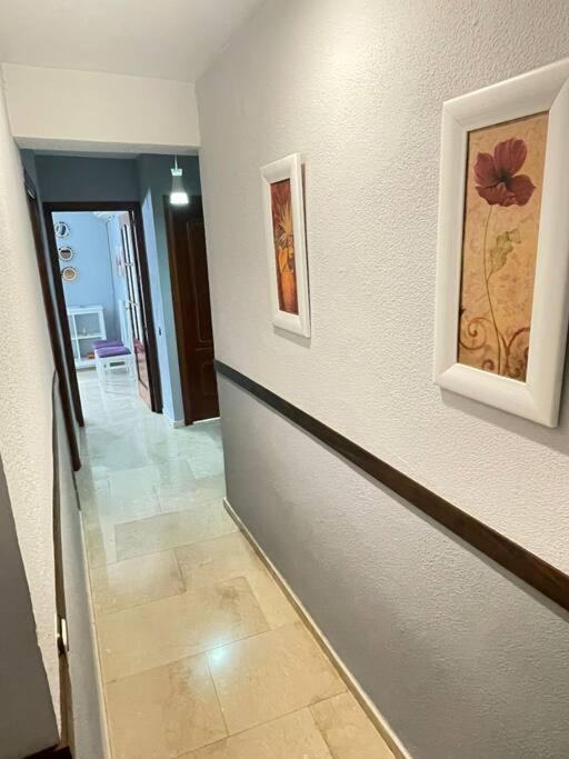 Apartamento La Iglesia Almodovar del Rio Bagian luar foto
