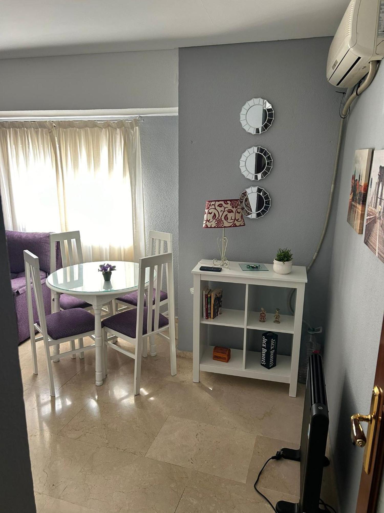 Apartamento La Iglesia Almodovar del Rio Bagian luar foto