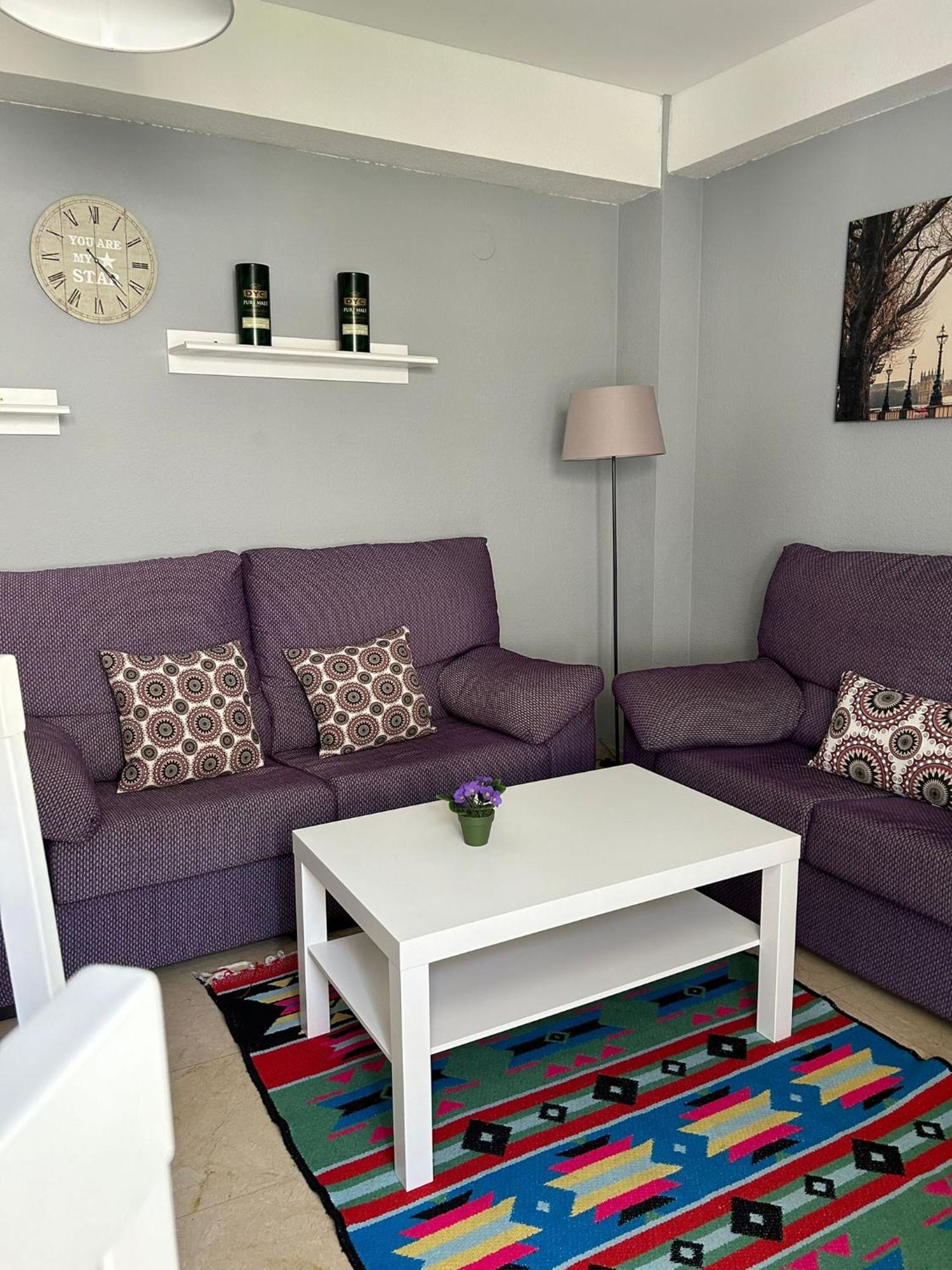 Apartamento La Iglesia Almodovar del Rio Bagian luar foto
