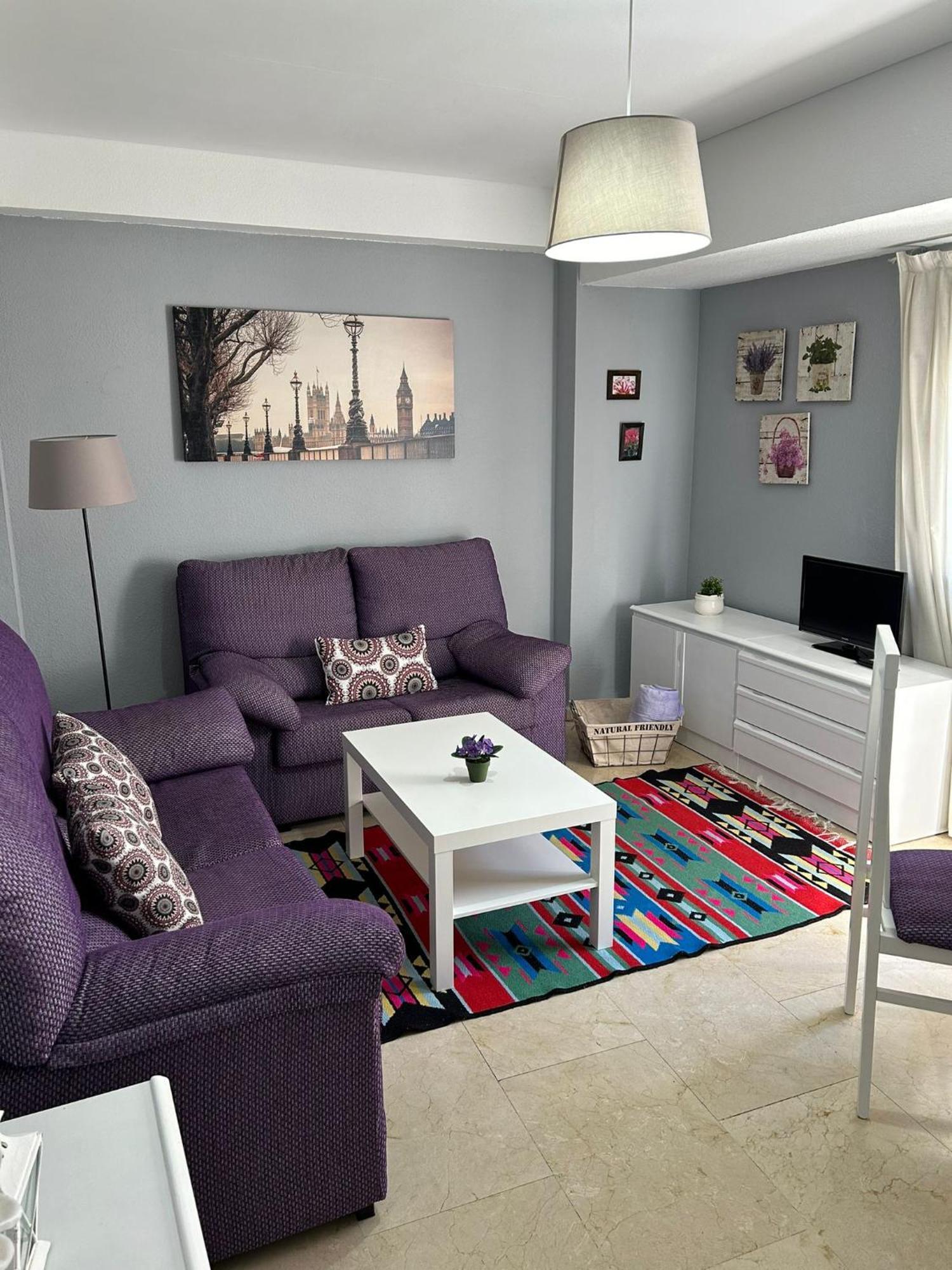 Apartamento La Iglesia Almodovar del Rio Bagian luar foto