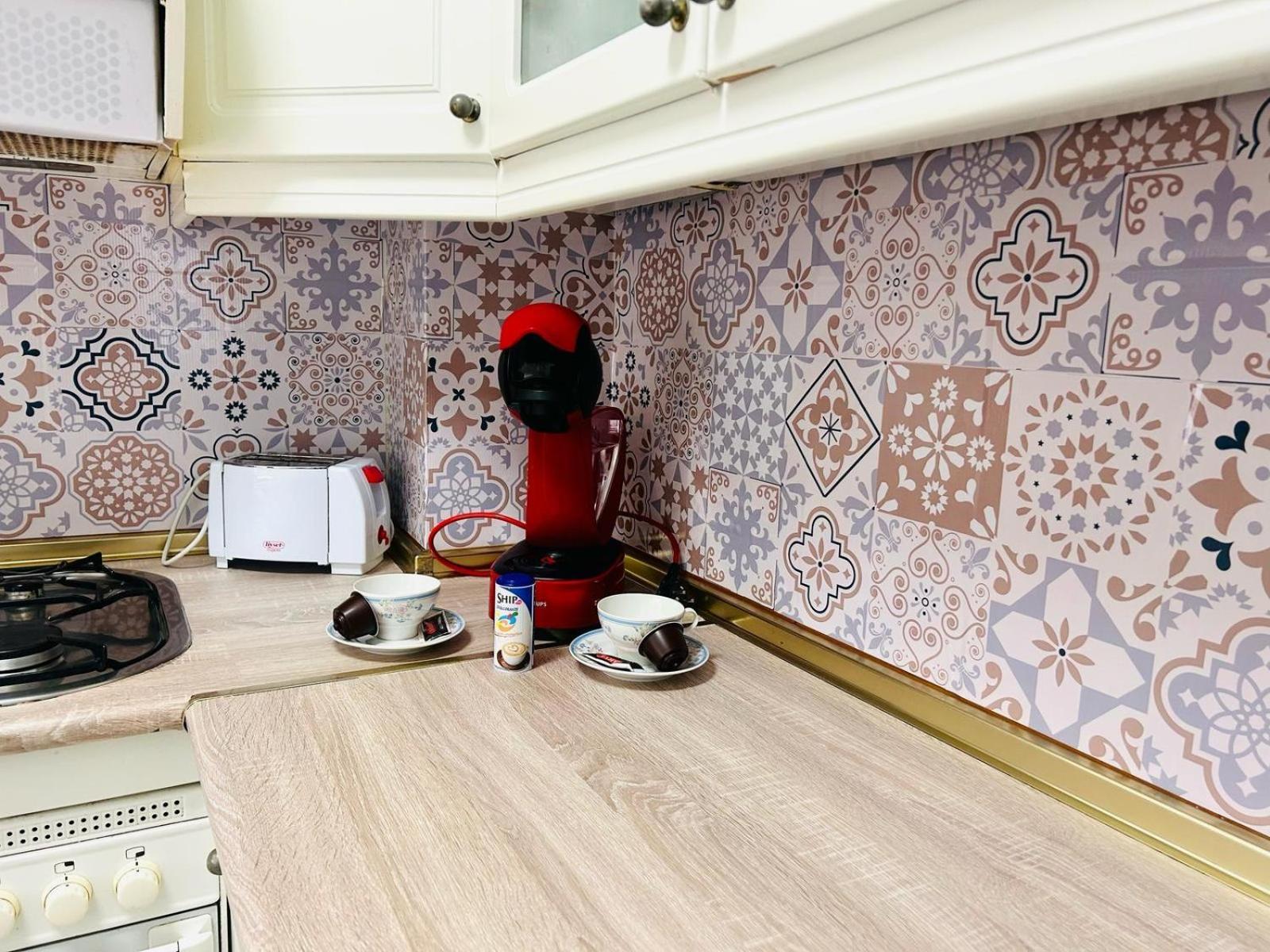 Apartamento La Iglesia Almodovar del Rio Bagian luar foto